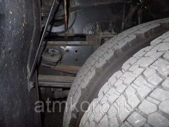 Автовышка HINO Dutro б/у фото 4