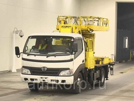 Автовышка HINO Dutro  б/у фото 2