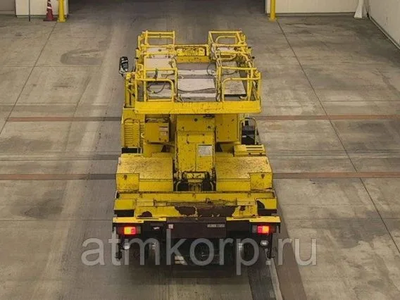 Автовышка HINO Dutro  б/у фото 5