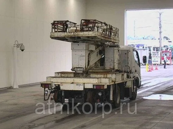 Автовышка HINO Dutro  б/у фото 4