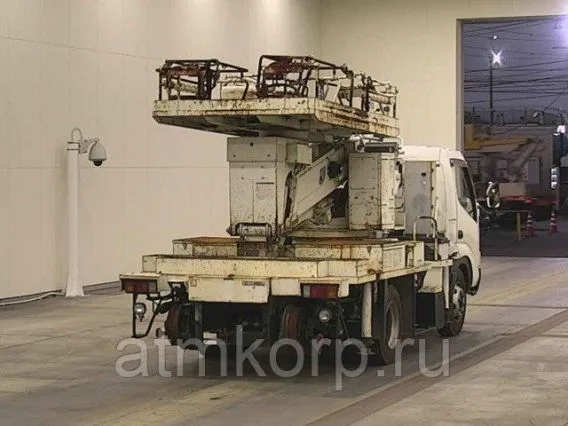 Автовышка HINO Dutro  б/у фото 6
