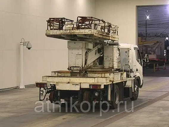 Автовышка HINO Dutro  б/у фото 6