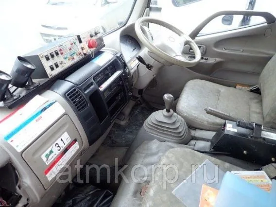 Автовышка HINO Dutro  б/у фото 7