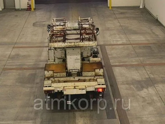 Автовышка HINO Dutro  б/у фото 9