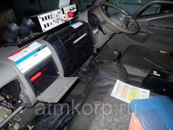 Автовышка HINO Dutro  б/у фото 10