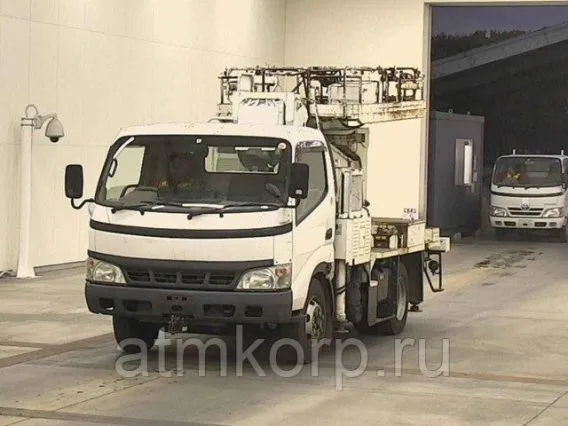 Автовышка HINO Dutro  б/у