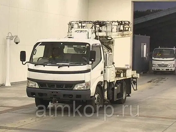 Автовышка HINO Dutro б/у