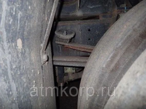 Автовышка HINO Dutro  б/у фото 2