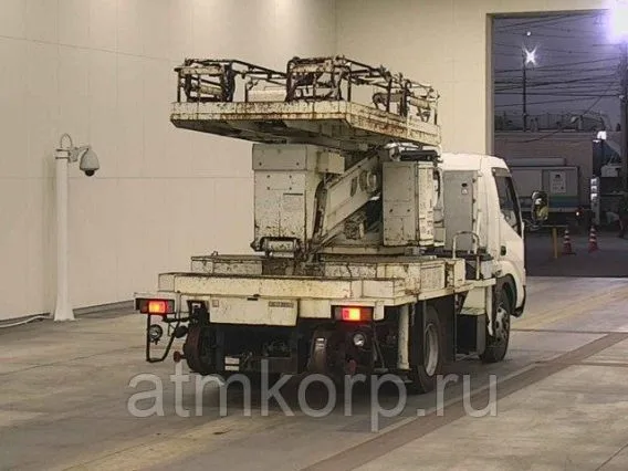 Автовышка HINO Dutro  б/у фото 3