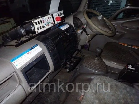 Автовышка HINO Dutro  б/у фото 5