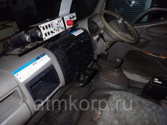 Автовышка HINO Dutro б/у фото 5