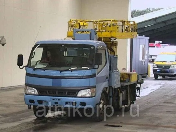 Автовышка HINO Dutro  б/у