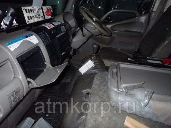 Автовышка HINO Dutro  б/у фото 4