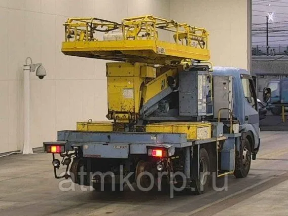 Автовышка HINO Dutro  б/у фото 7