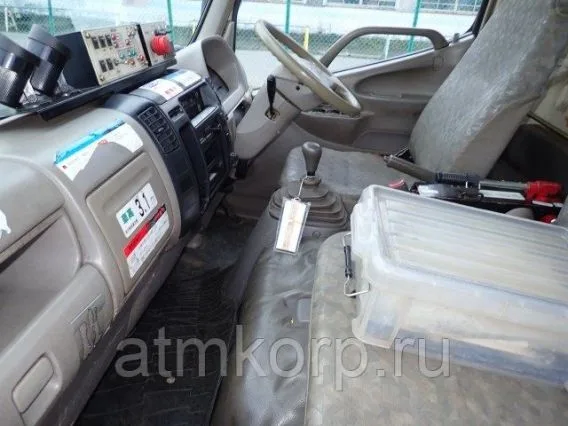 Автовышка HINO Dutro  б/у фото 9