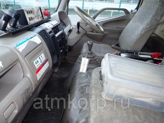 Автовышка HINO Dutro  б/у фото 9