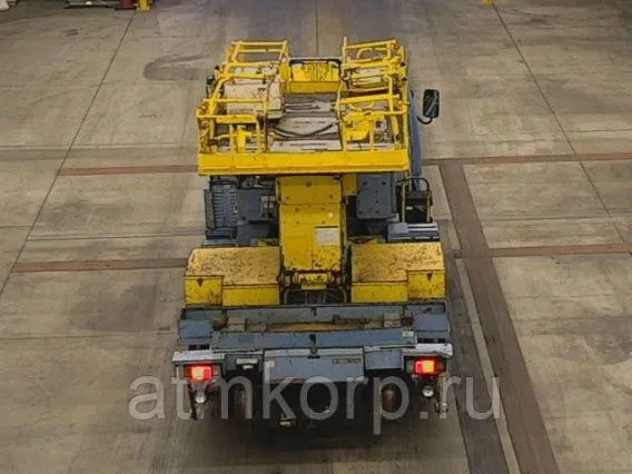 Автовышка HINO Dutro  б/у фото 10