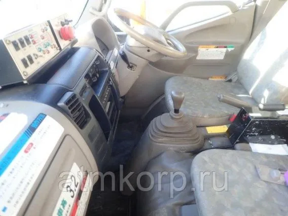Автовышка HINO Dutro  б/у фото 4