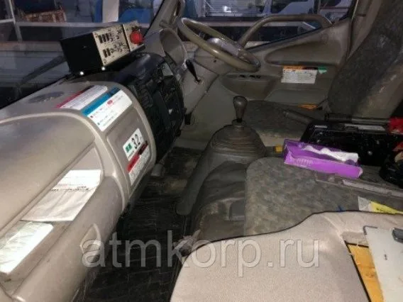 Автовышка HINO Dutro  б/у фото 6