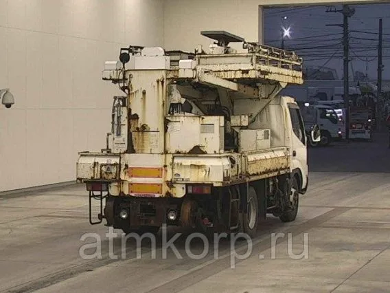 Автовышка HINO Dutro  б/у фото 10