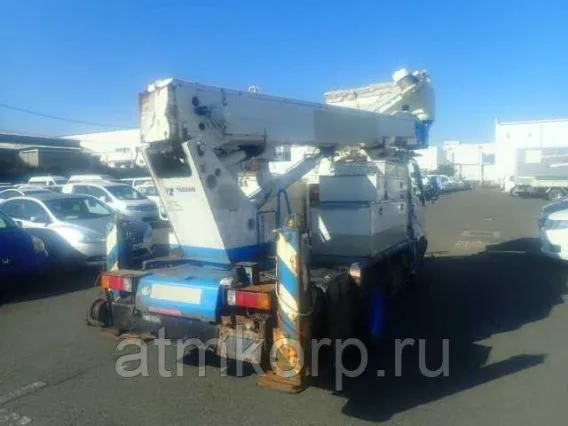 Автовышка HINO Dutro б/у фото 6