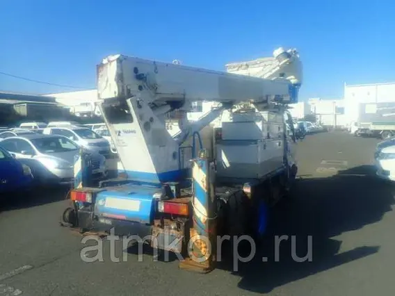 Автовышка HINO Dutro  б/у фото 6