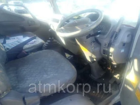 Автовышка HINO Dutro б/у фото 7