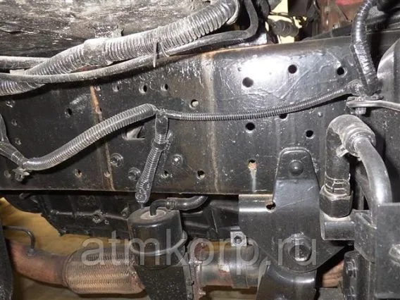 Автовышка HINO Dutro  б/у фото 4