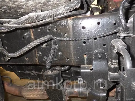 Автовышка HINO Dutro  б/у фото 4