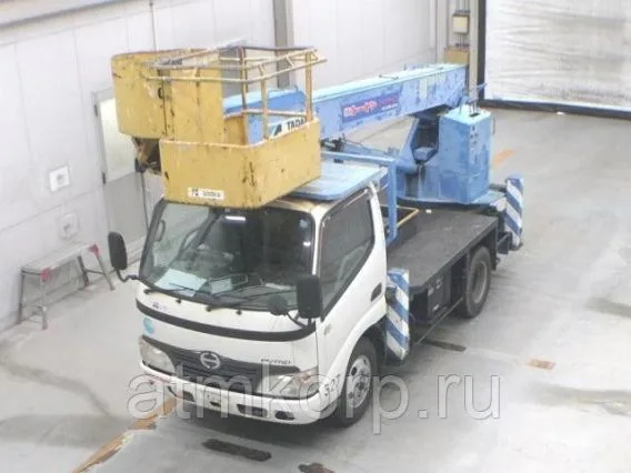 Автовышка HINO Dutro  б/у