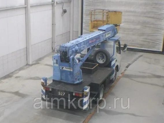 Автовышка HINO Dutro  б/у фото 2