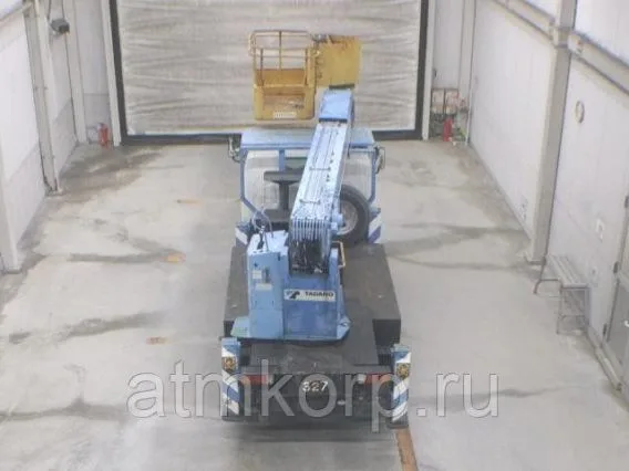 Автовышка HINO Dutro  б/у фото 3