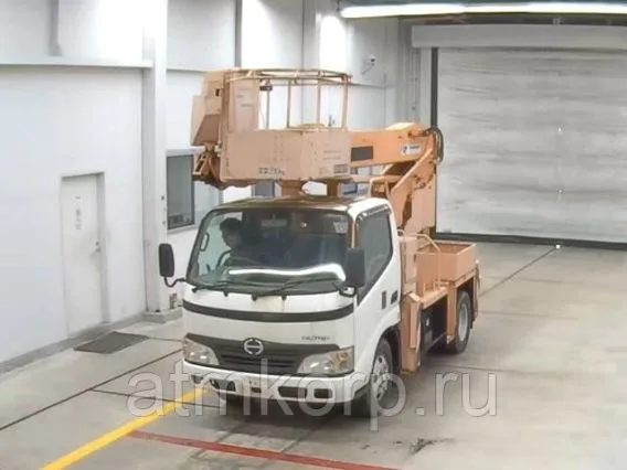 Автовышка HINO Dutro  б/у