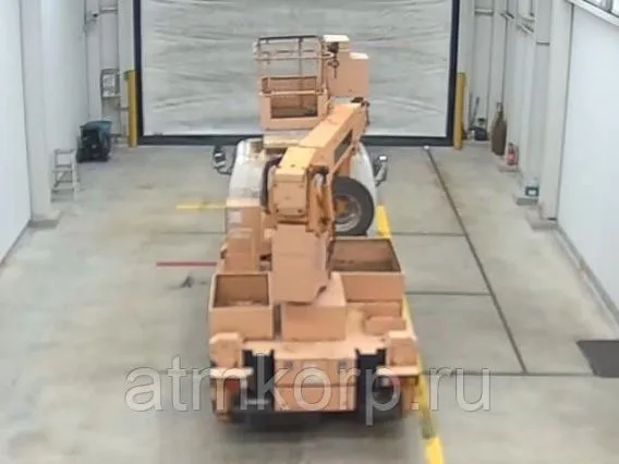 Автовышка HINO Dutro  б/у фото 2