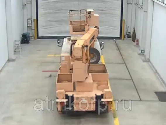 Автовышка HINO Dutro  б/у фото 2