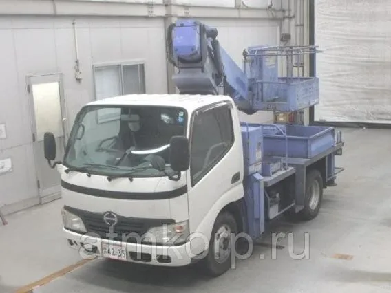 Автовышка HINO Dutro  б/у