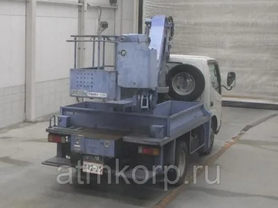 Автовышка HINO Dutro  б/у фото 2
