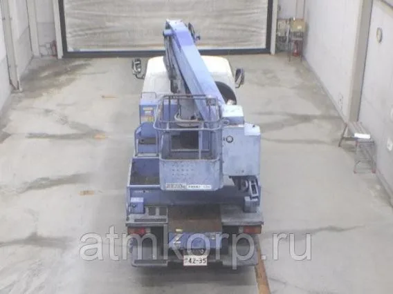Автовышка HINO Dutro  б/у фото 3