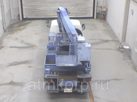 Автовышка HINO Dutro  б/у фото 3