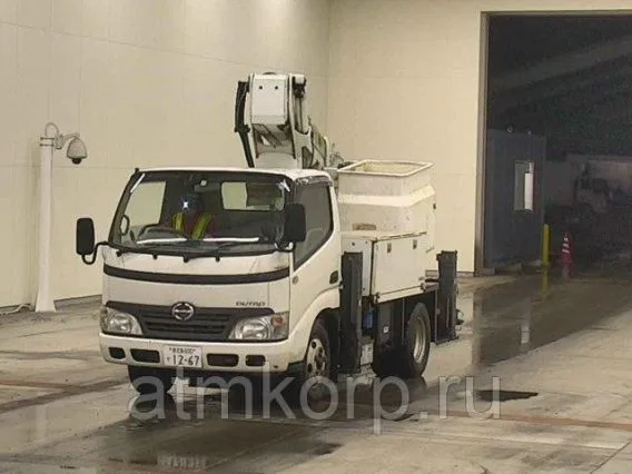 Автовышка HINO Dutro  б/у