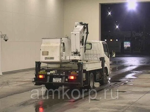 Автовышка HINO Dutro  б/у фото 2