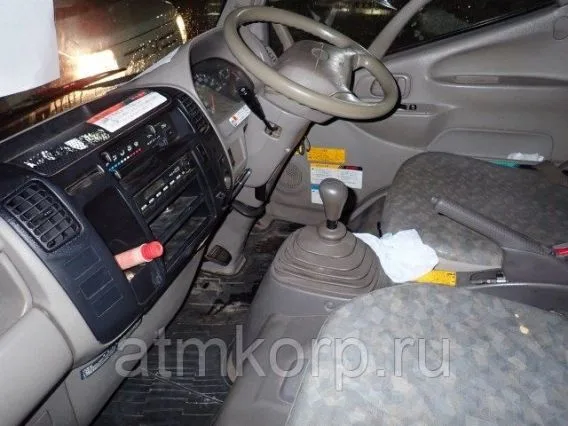 Автовышка HINO Dutro  б/у фото 4