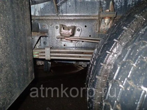 Автовышка HINO Dutro  б/у фото 5