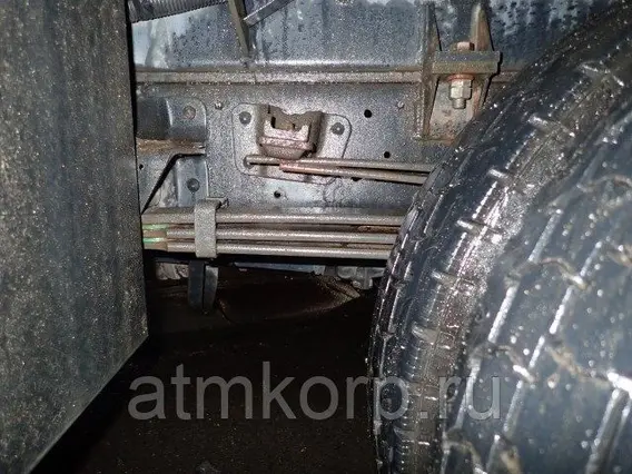 Автовышка HINO Dutro  б/у фото 5