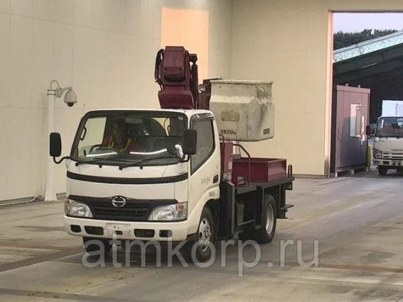 Автовышка HINO Dutro  б/у