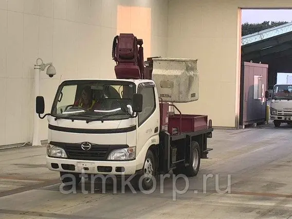 Автовышка HINO Dutro б/у