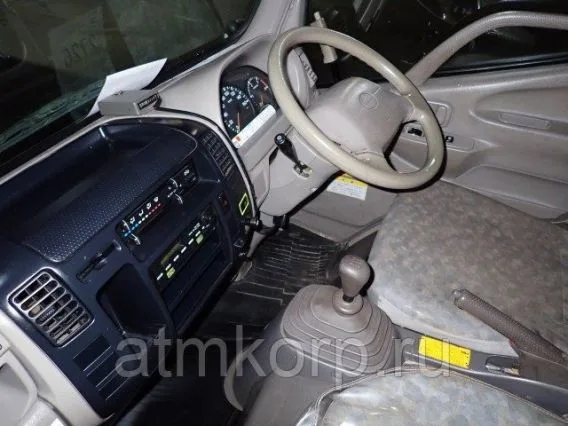 Автовышка HINO Dutro  б/у фото 5