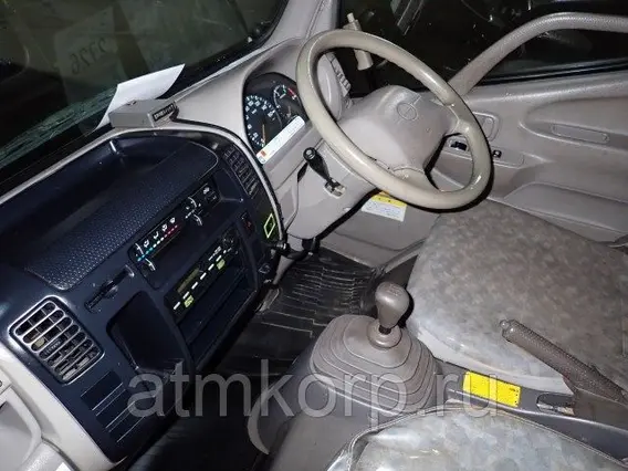 Автовышка HINO Dutro б/у фото 5