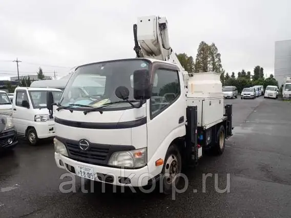 Автовышка HINO Dutro б/у