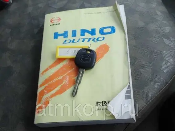 Автовышка HINO Dutro б/у фото 5